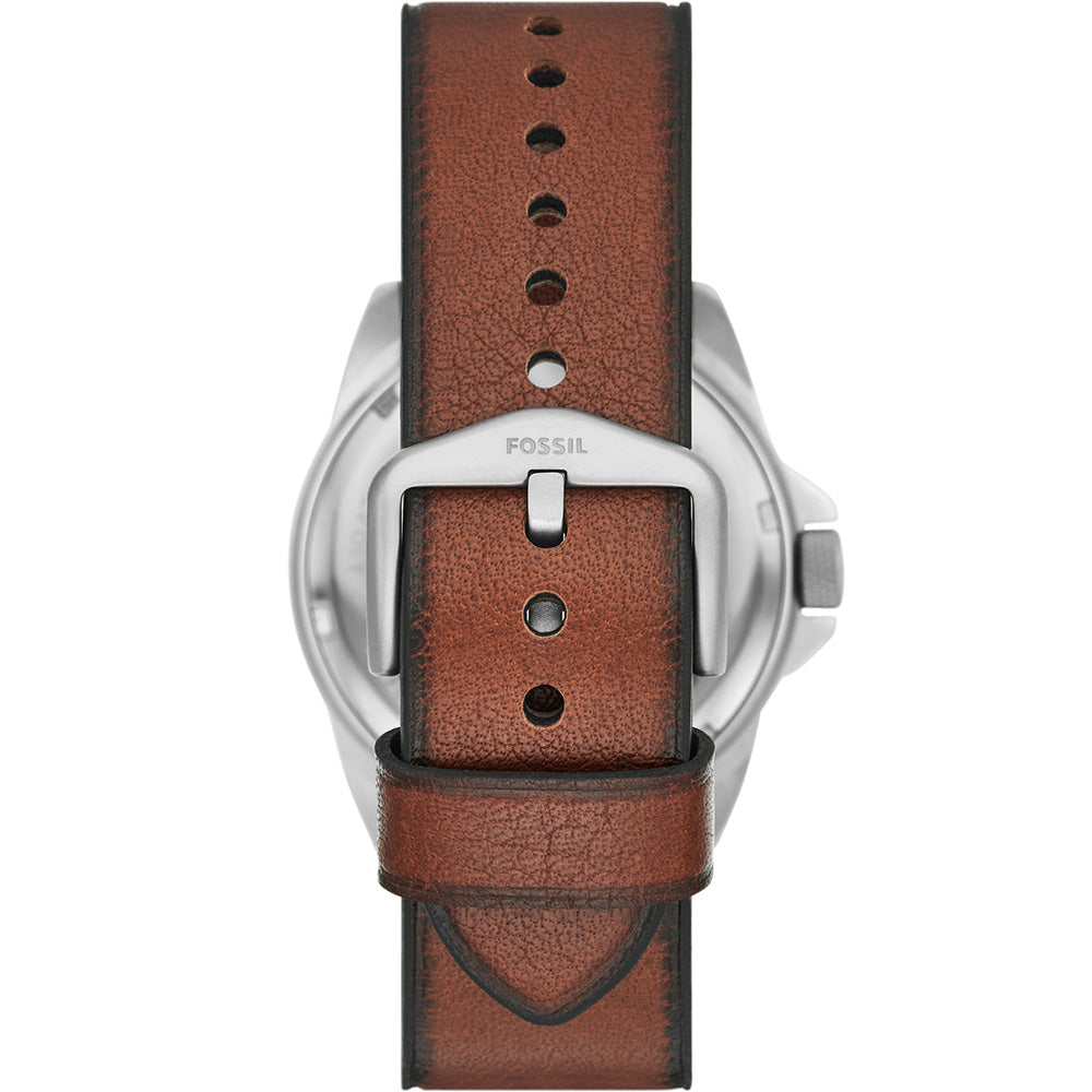 Fossil Classic Men's Bronson Analogue Watch FS5919