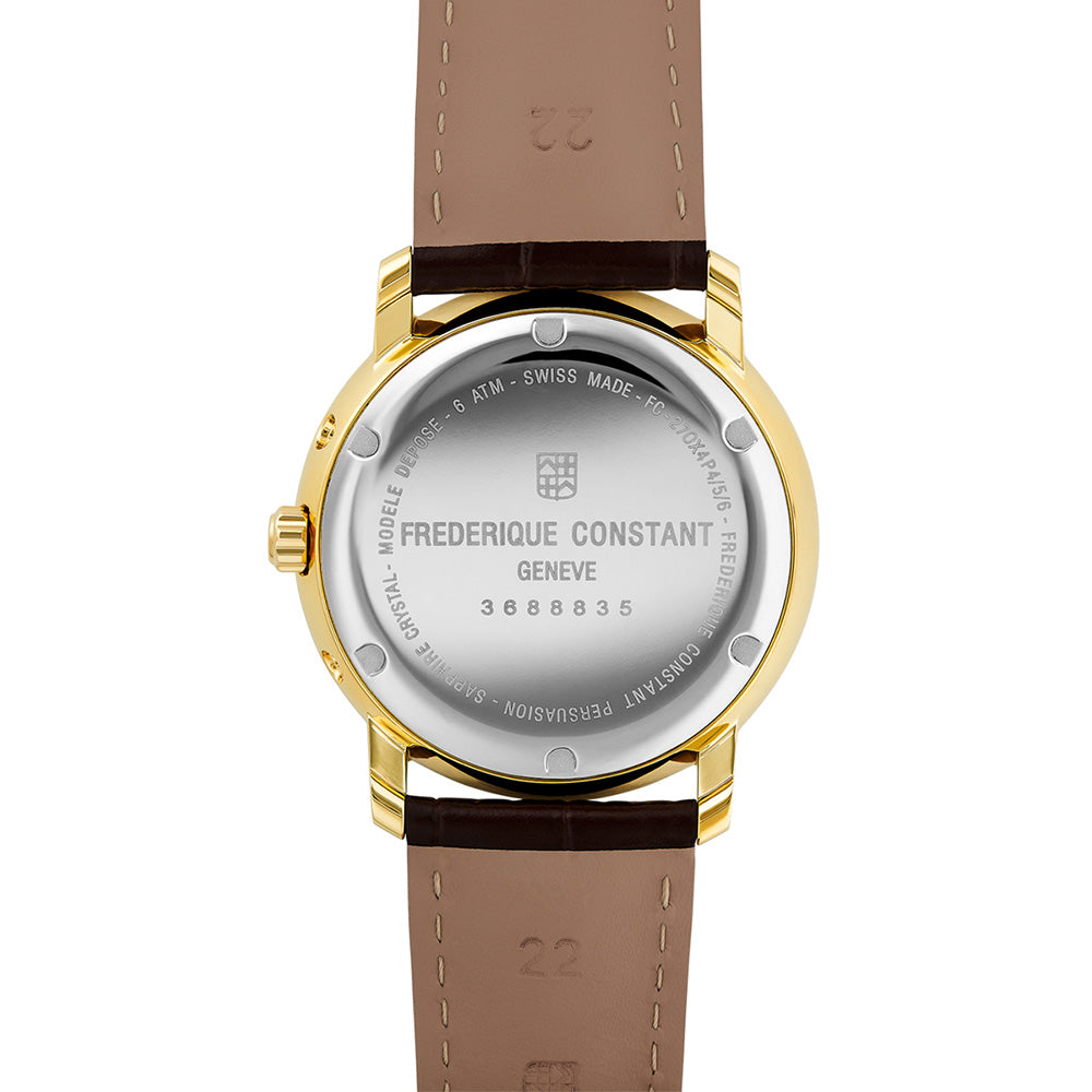 Exquisite Frederique Constant FC270EM4P5 Watch with Unique Design