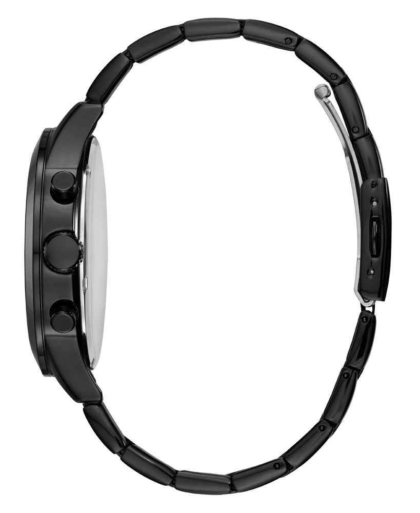 Guess Atlas W0668G5 Men's Multi-Functional Black Watch