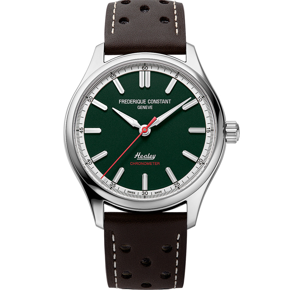Frederique Constant Limited-Edition FC-301HGRS5B6 Vintage Rally Healey Automatic Watch