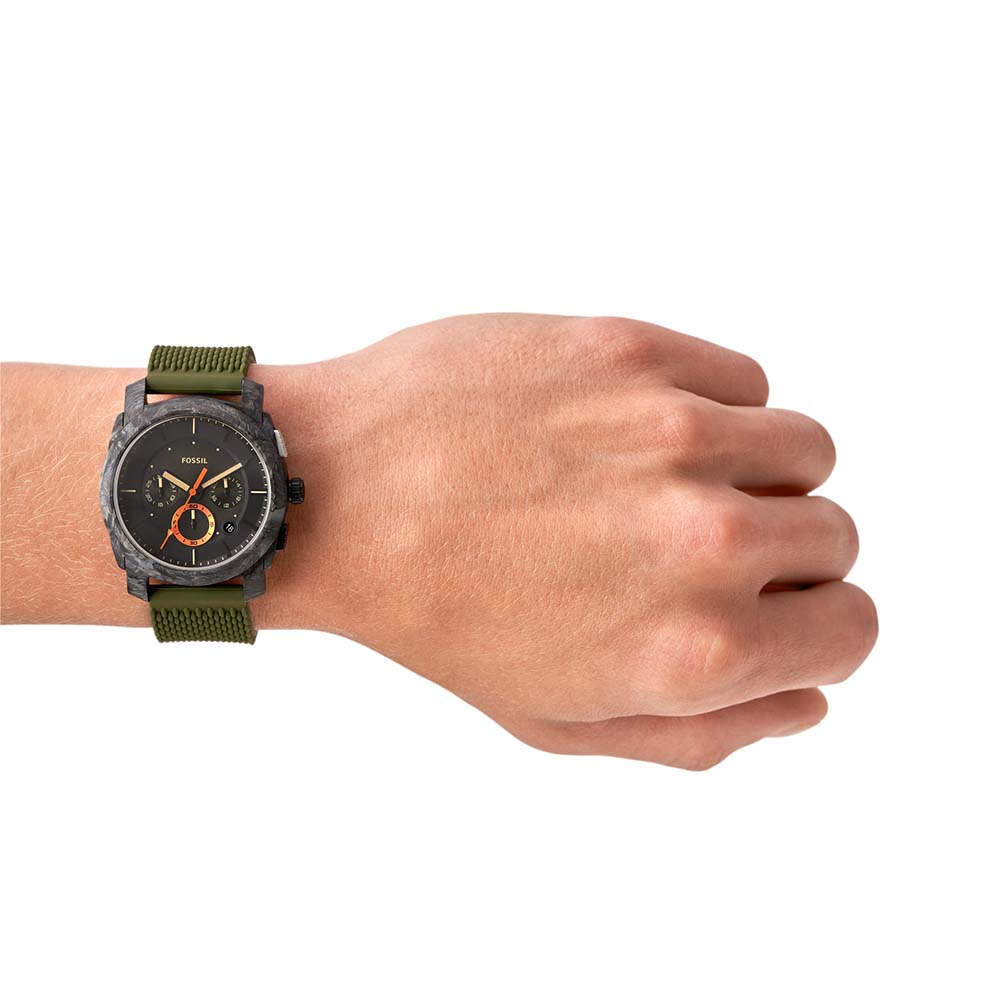 Fossil FS5872 Machine Stylish Chronograph Watch