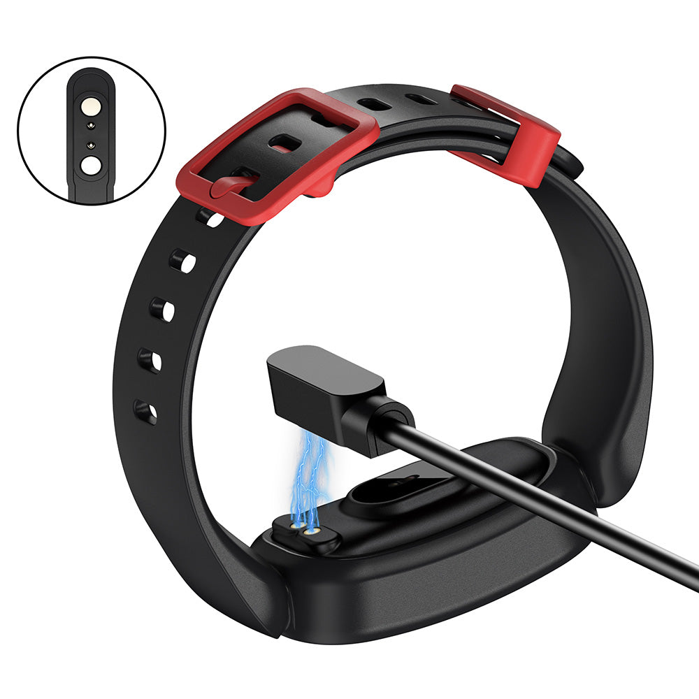 Black Cactus Flash CAC-137-M01 Advanced Fitness Tracker for Health Monitoring