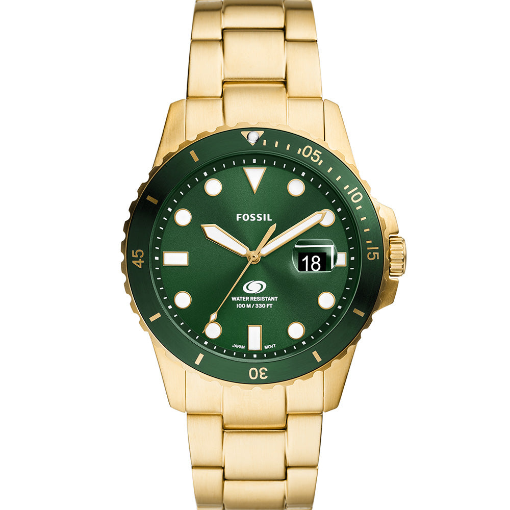 Fossil Luxury Blue FS6030 Men's Quartz Watch
