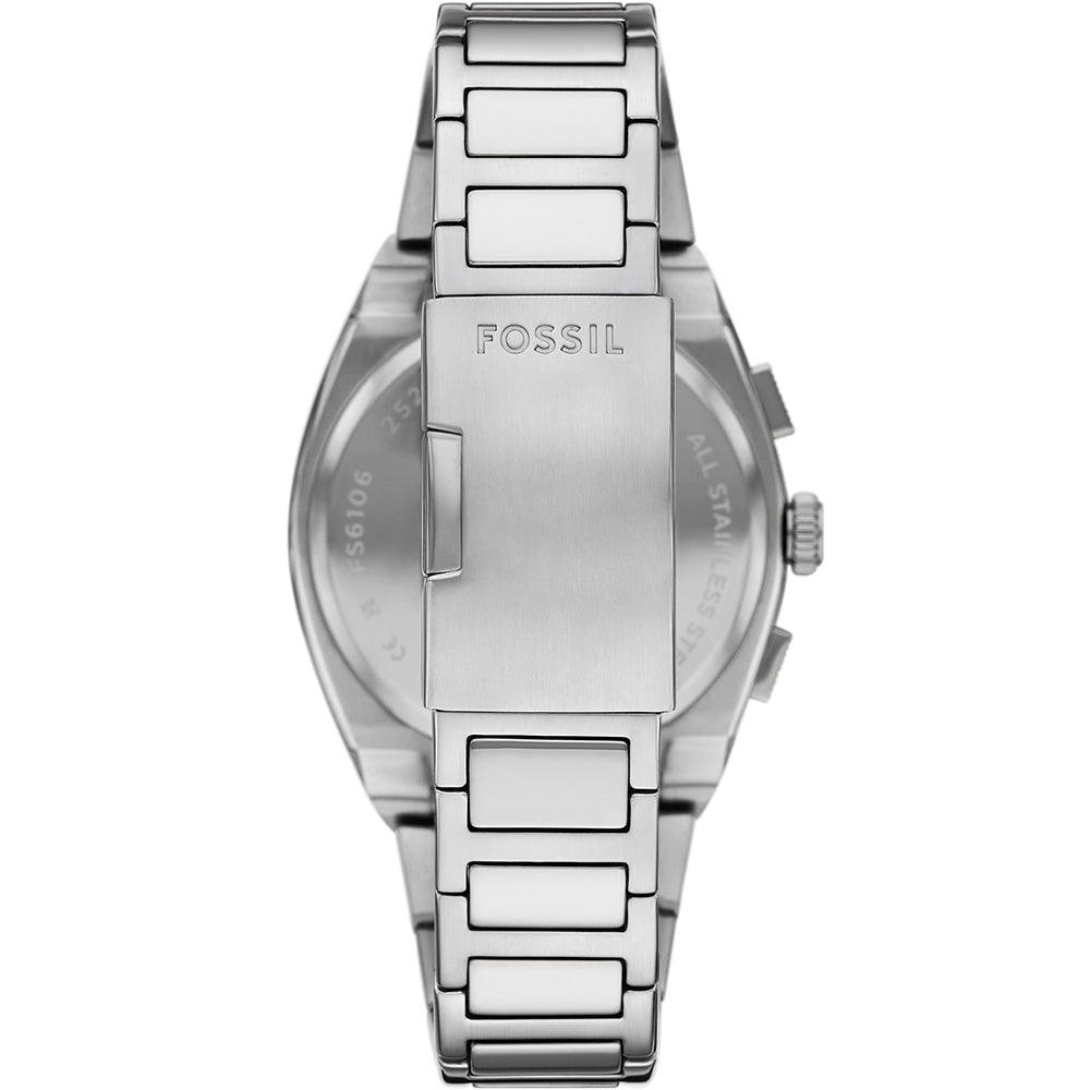 Fossil Everett FS6104 Men's Chronograph Watch with Stylish Design