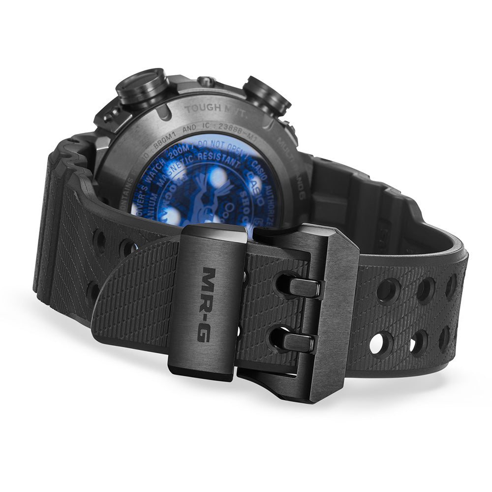 Premium Titanium G-Shock MR-G Frogman MRGBF1000-1 Watch