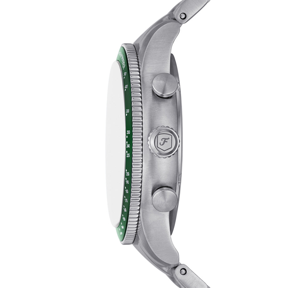 Fossil Sport Tourer FS6048: A Stylish Chronograph Watch for Racing Enthusiasts