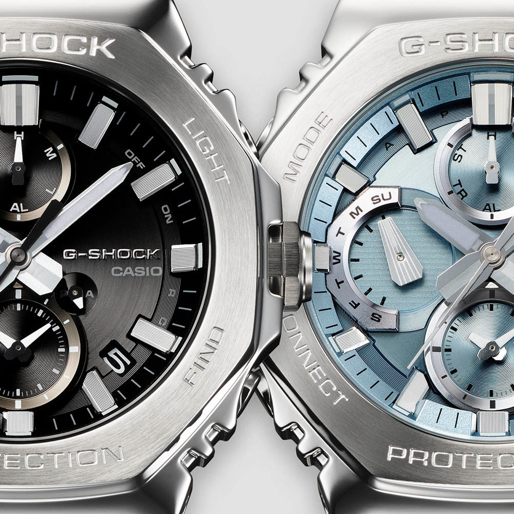 G-Shock GMCB2100AD-2A Full Metal Stylish Chronograph Watch