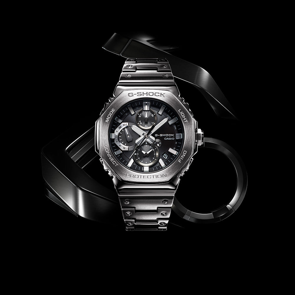 G-Shock GMCB2100D-1A Full Metal Stylish Chronograph Watch