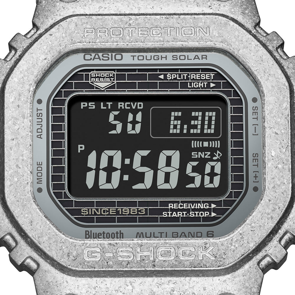 G-Shock 40th Anniversary GMWB5000PS-1 Tough Digital Watch for Men