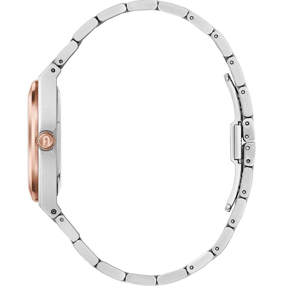Furla Tempo Mini Two-Tone Stainless Steel Ladies' Analog Watch