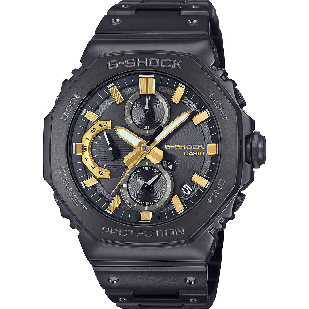 G-Shock GMCB2100ZE-1A 50th Anniversary: 'From Zero to Innovation'