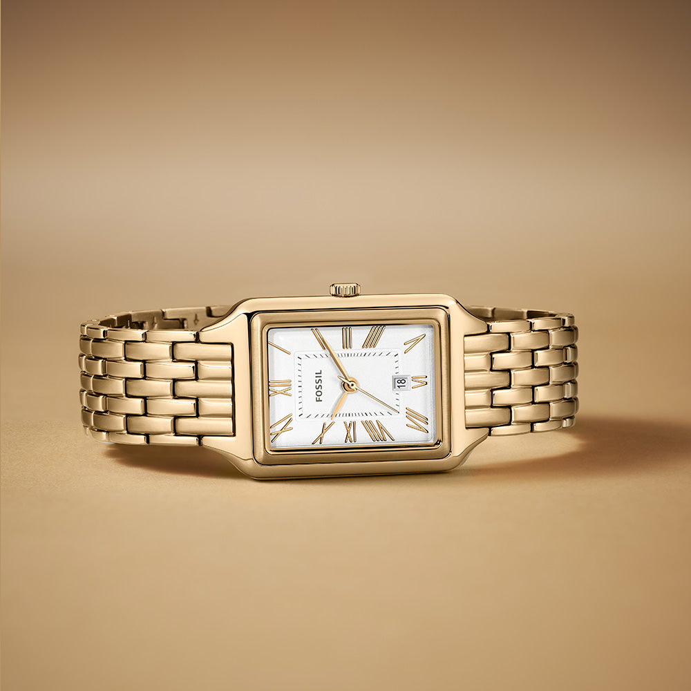 Fossil Women's Raquel ES5220 Quartz Watch