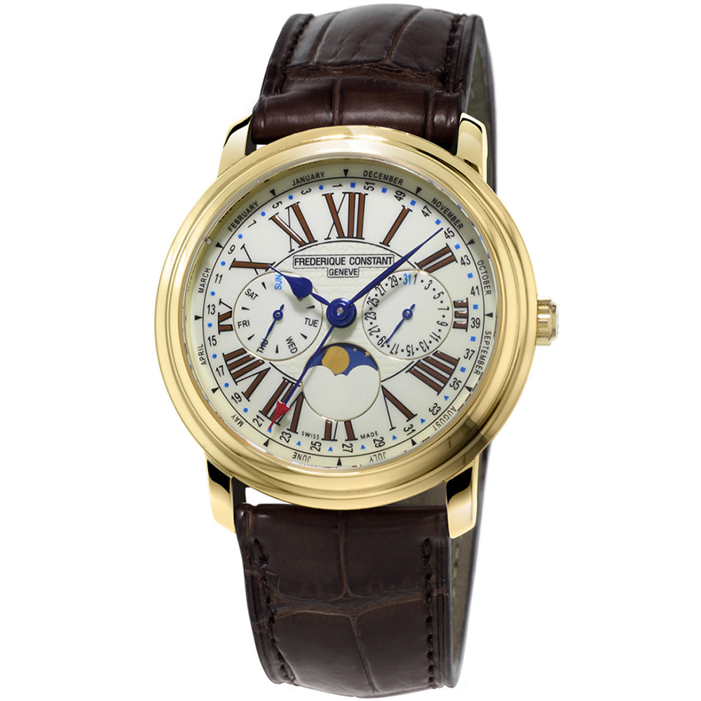 Exquisite Frederique Constant FC270EM4P5 Watch with Unique Design
