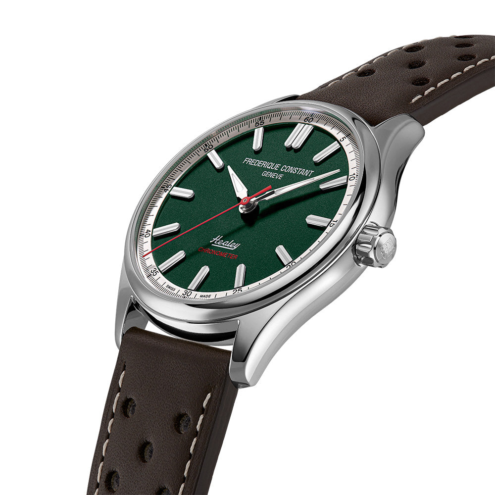 Frederique Constant Limited-Edition FC-301HGRS5B6 Vintage Rally Healey Automatic Watch