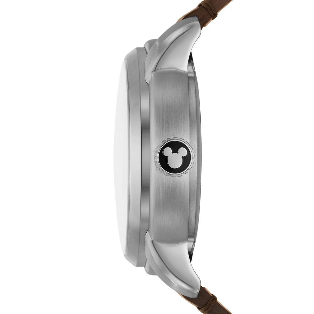 Fossil LE1185 Unisex Automatic Watch for Disney's 100th Anniversary