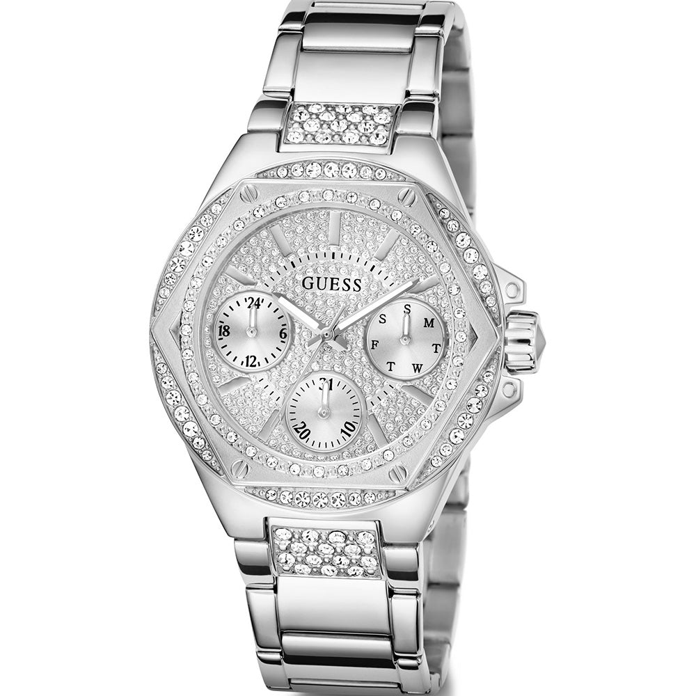 Guess Envy GW0878L1 Watch with Multi - Function Features