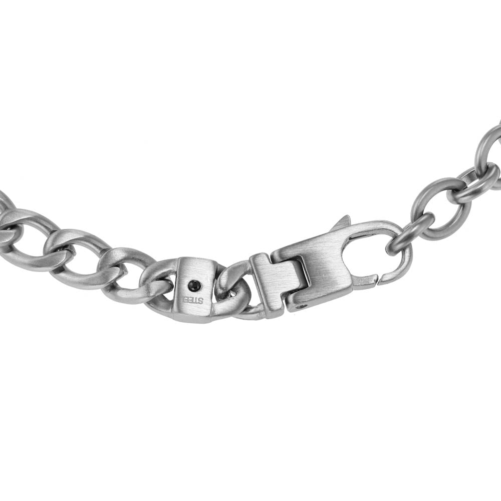 Fossil Drew Stainless Steel Bracelet with 20.7cm Length