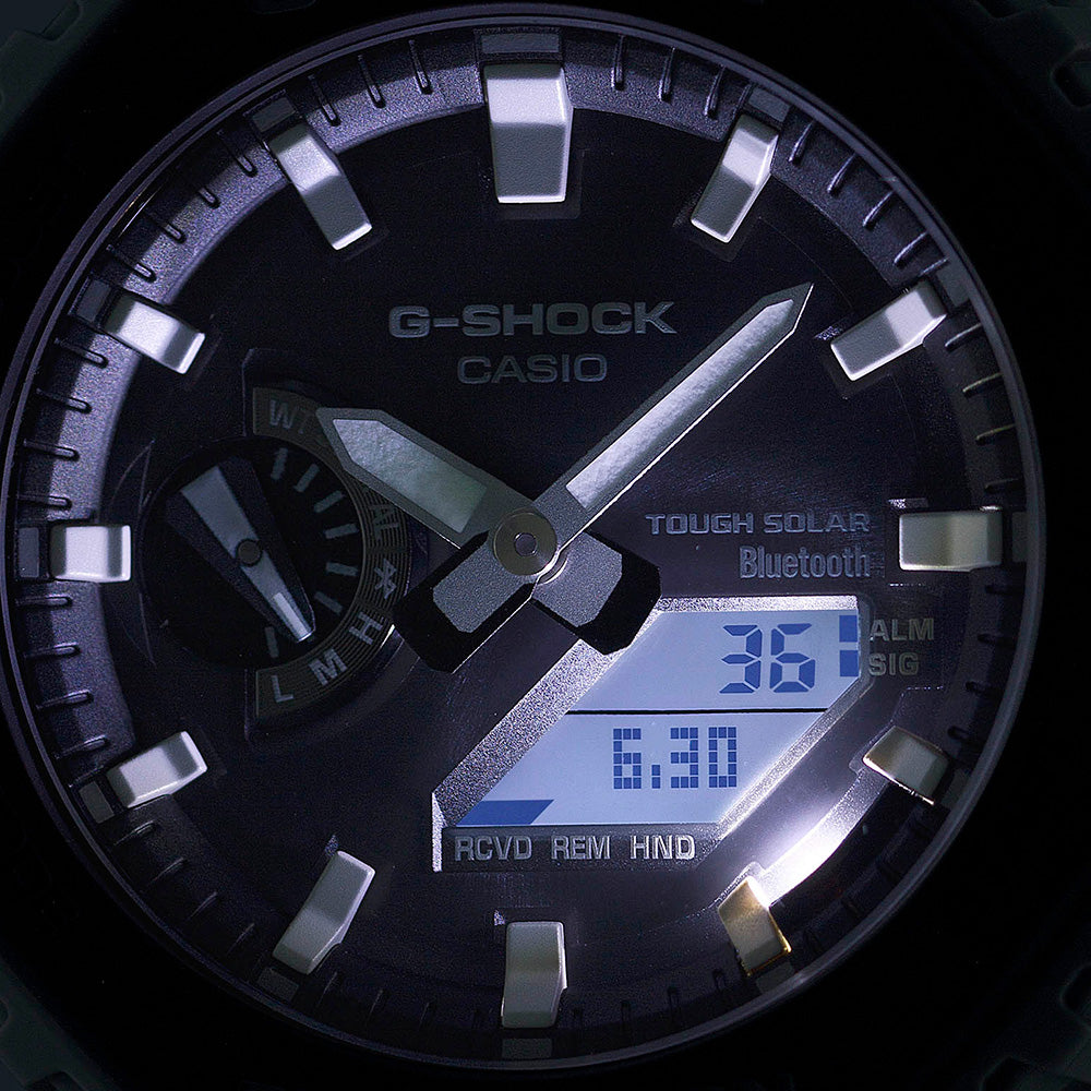 G-Shock GAB2100LUU-8A Urban Utility Series Men's Watch