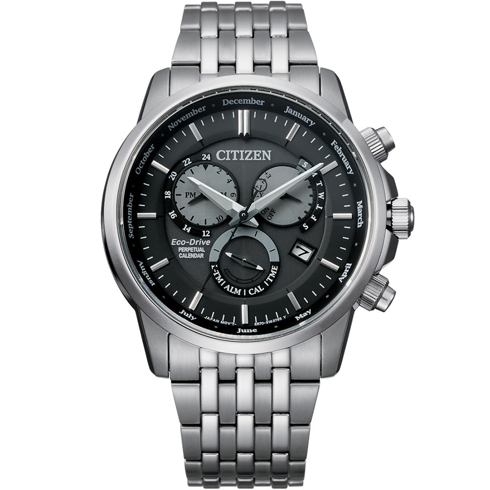 Citizen Eco - Drive BL8150 - 86H with Perpetual Calendar Function