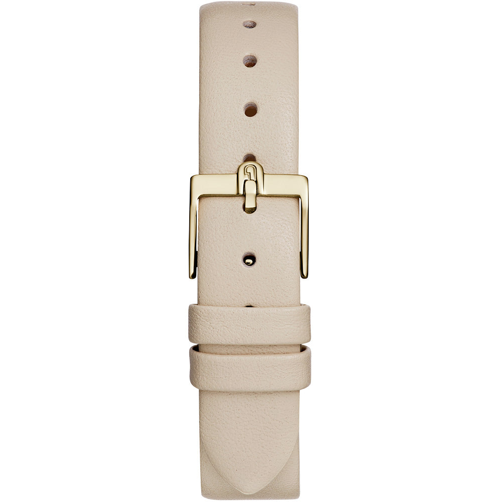 Furla Fashionable WW00048005L2 TV-Style Women's Watch with Polished Yellow Gold Tone