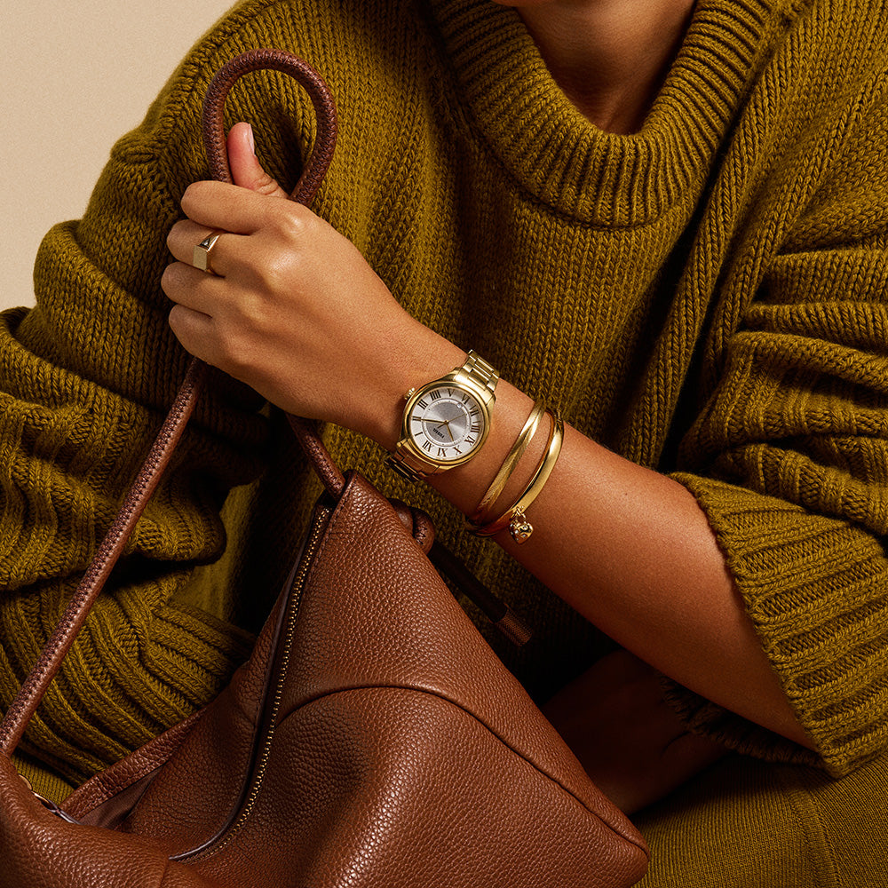 Fossil Gilmore ES5395: Stylish and Durable Watch