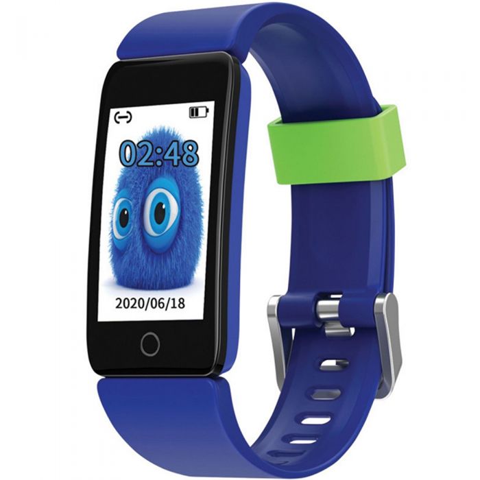 Cactus Blue CAC-128-M03: Stylish and User-Friendly Fitness Tracker