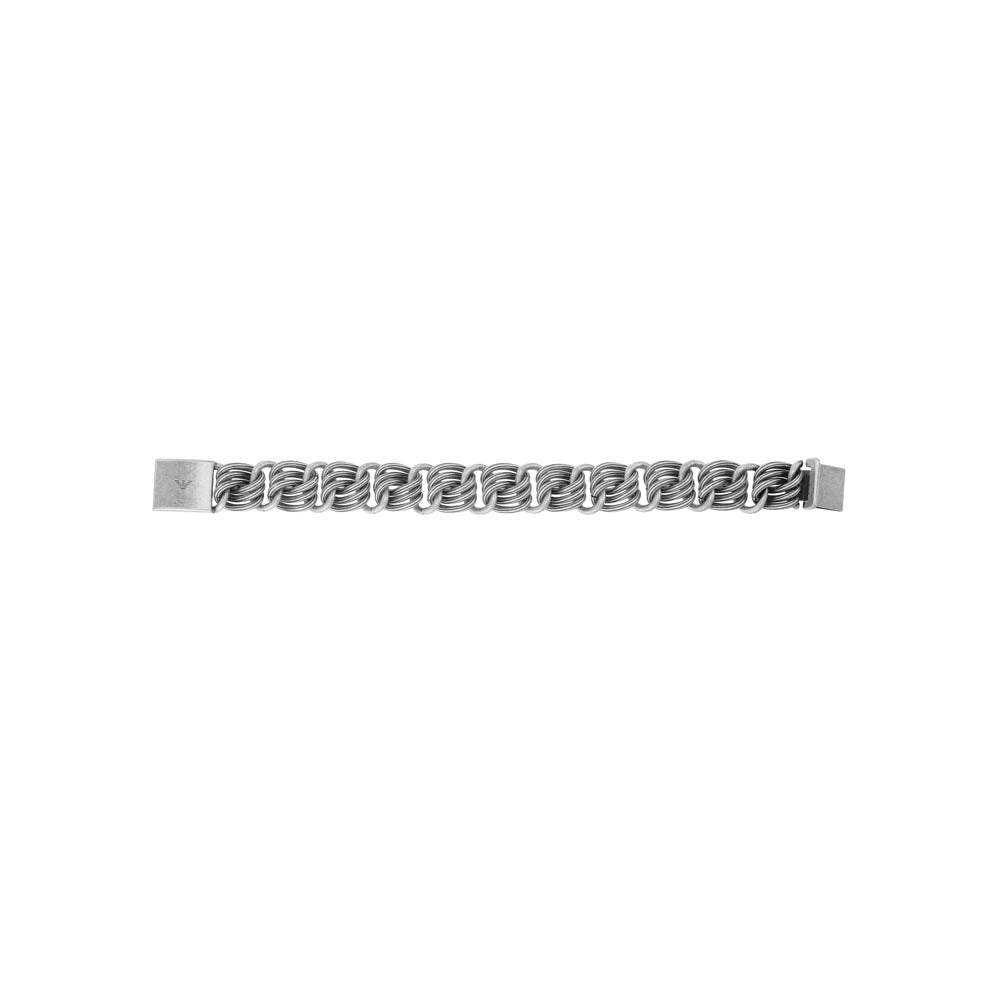 Stunning Emporio Armani Wrist Accessory - Stainless Steel Bracelet