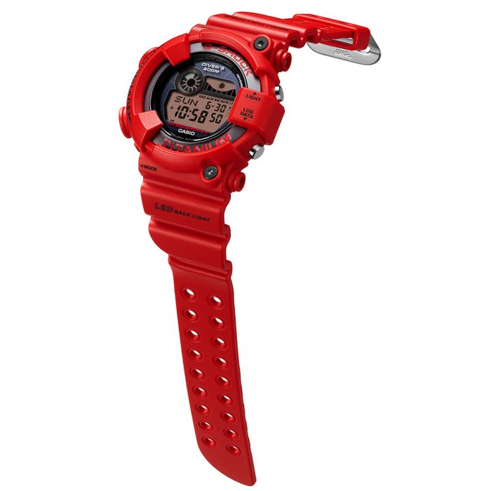 Limited Edition G-Shock GW8230NT-4 Frogman Watch for the 30th Anniversary of G-SHOCK Master of G FROGMAN Family
