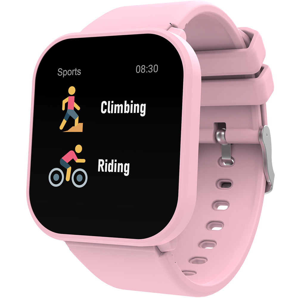 Stylish and Lightweight Active Professional Smart Watch for All Ages