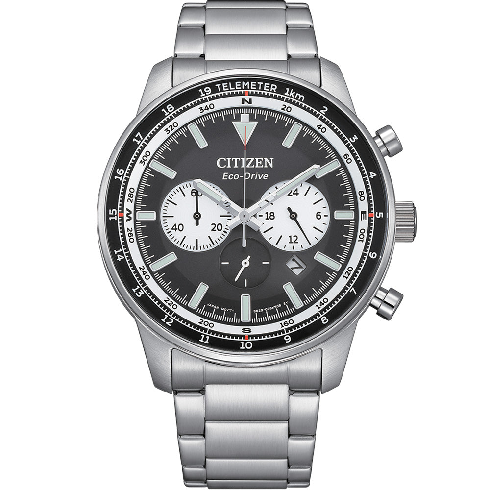 Citizen Eco-Drive CA4500-91E Sophisticated Chronograph Watch