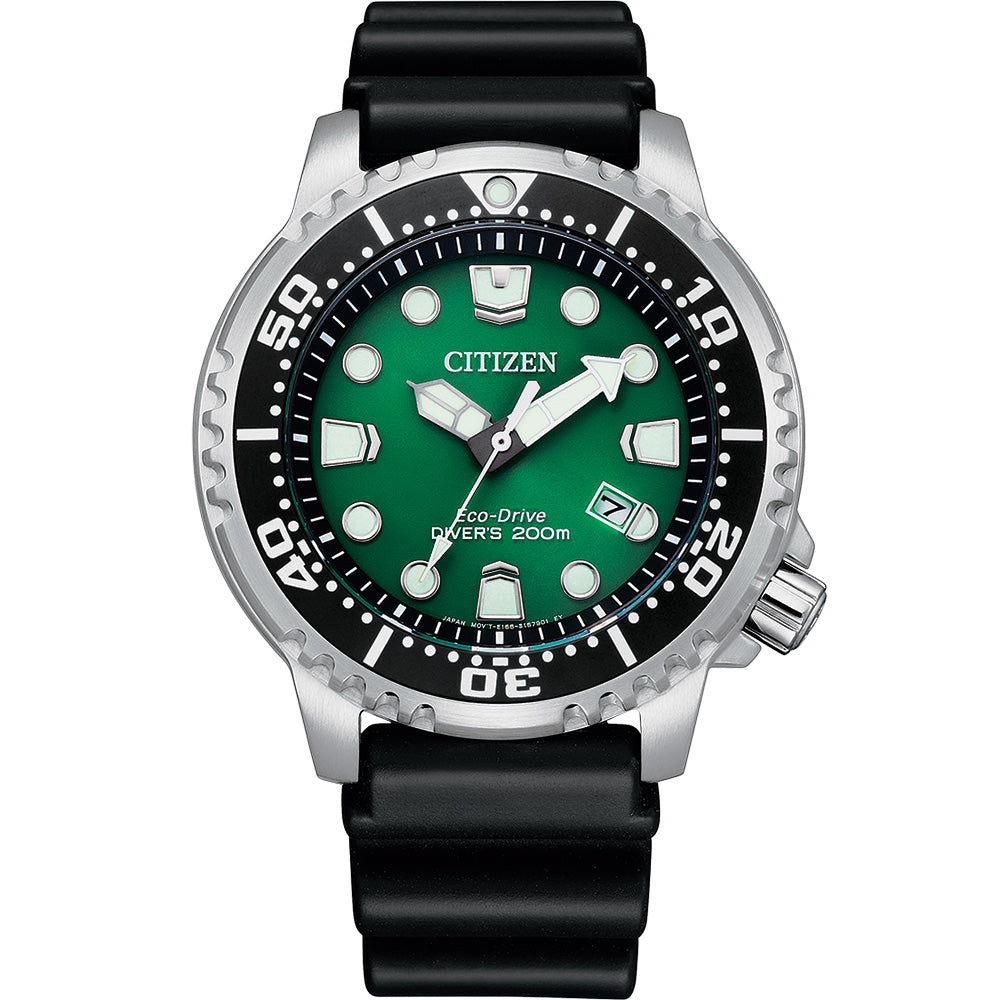 Citizen Promaster Marine Eco - Drive Watch BN0154 - 01X: A Stylish and Functional Timepiece for Maritime Enthusiasts