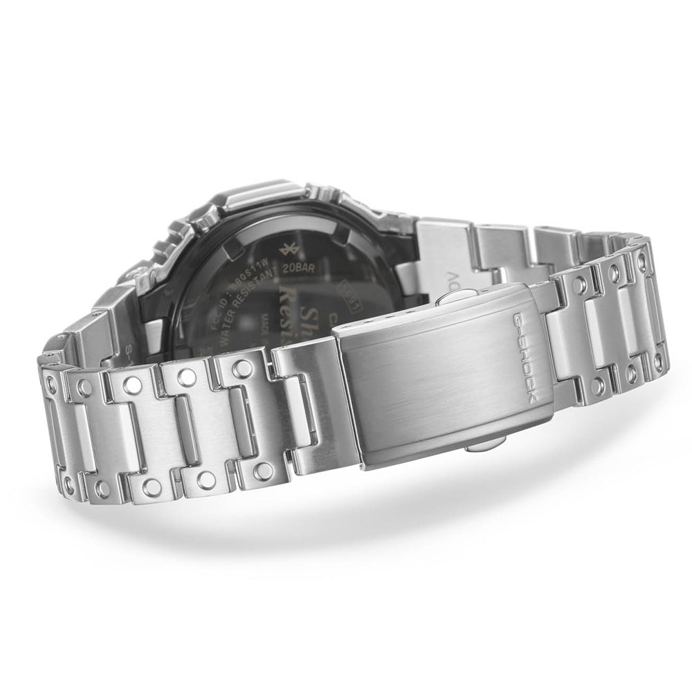 G-Shock Full Metal Solar Bluetooth GMB2100D-1A Men's Wristwatch