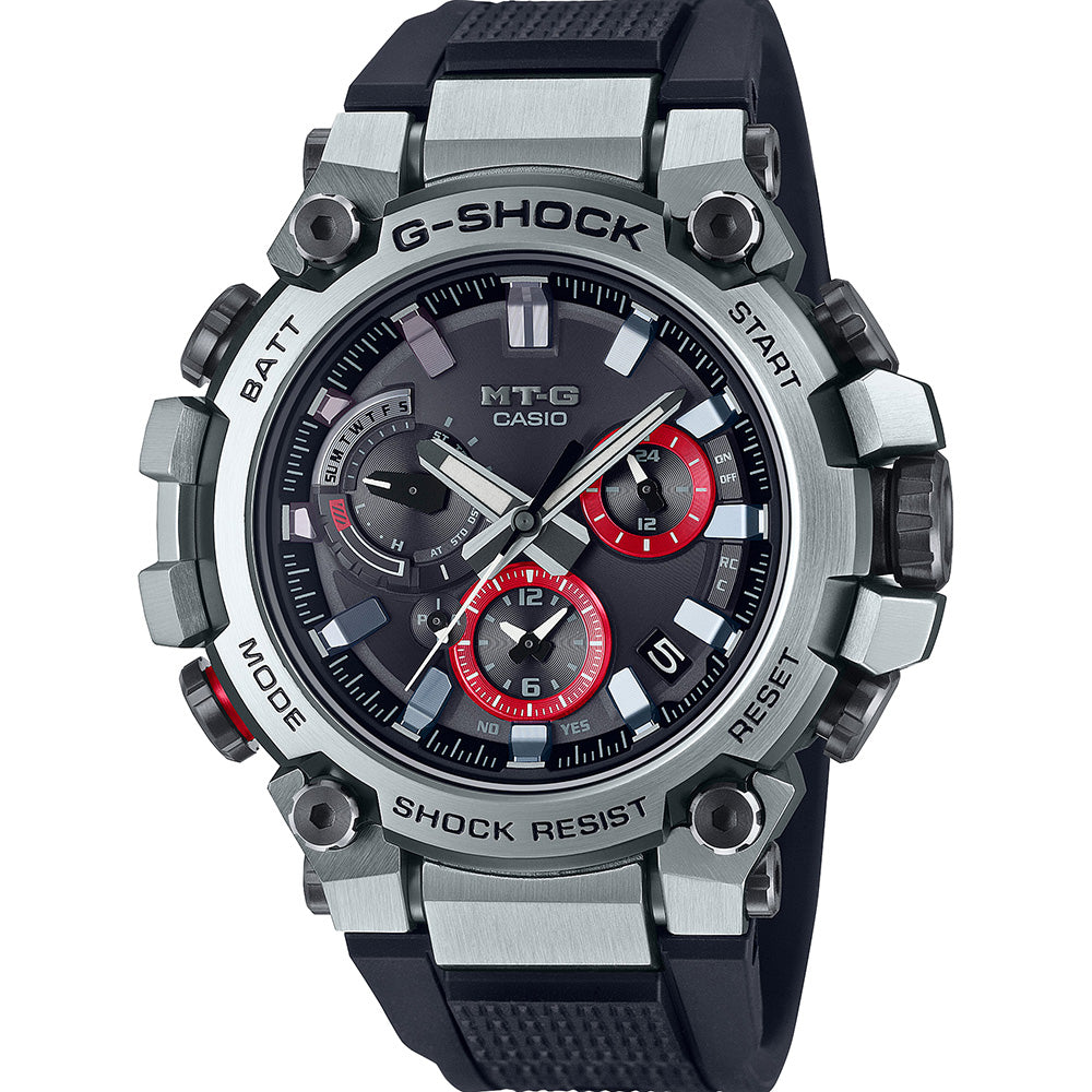 G-Shock MTGB3000-1AD MT-G Men's Light and Shadow Stylish Wristwatch