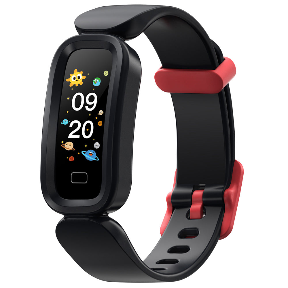 Black Cactus Flash CAC-137-M01 Advanced Fitness Tracker for Health Monitoring