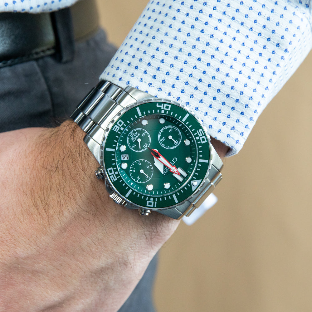 Citizen Men's AI5009 - 80X Stylish Chronograph Watch