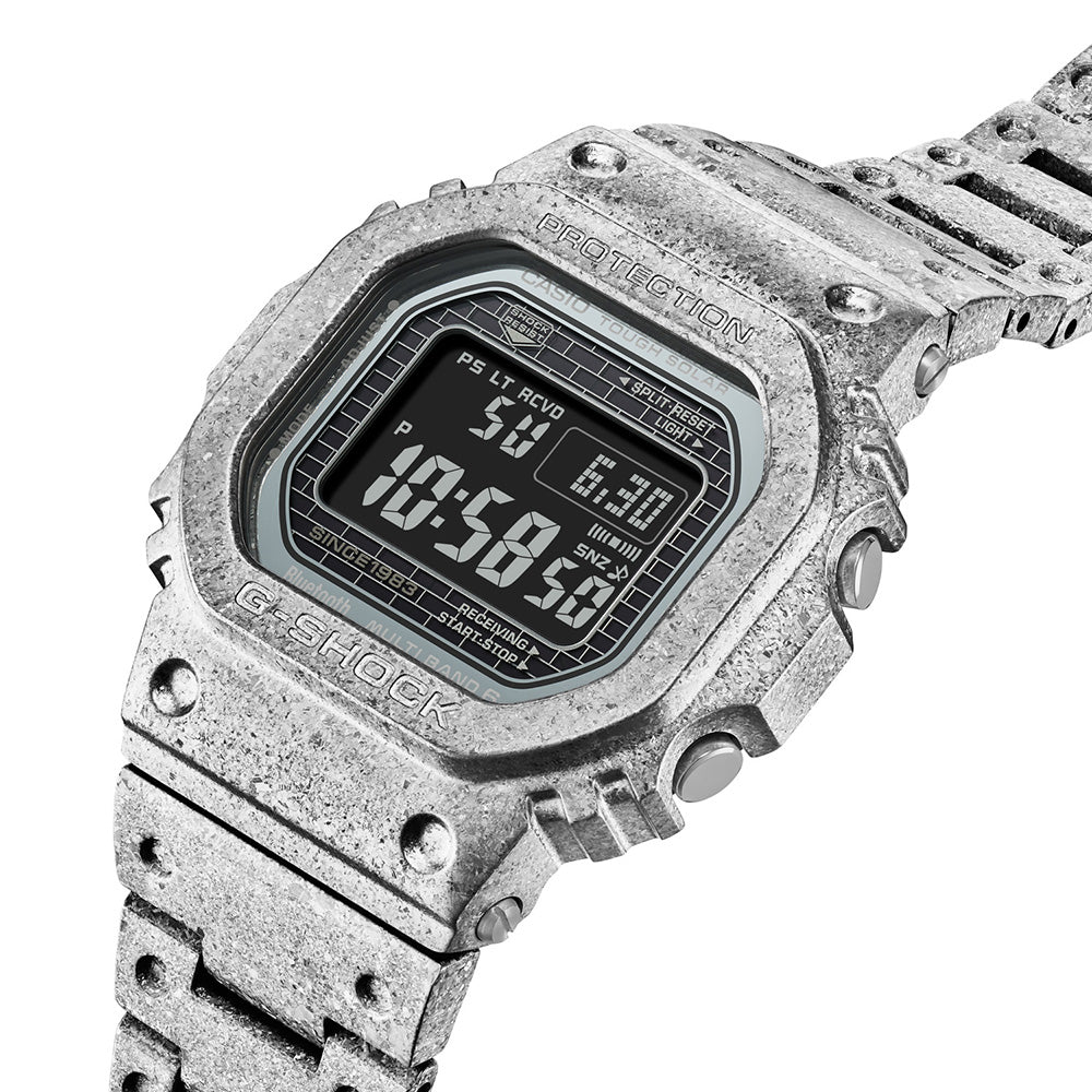 G-Shock 40th Anniversary GMWB5000PS-1 Tough Digital Watch for Men