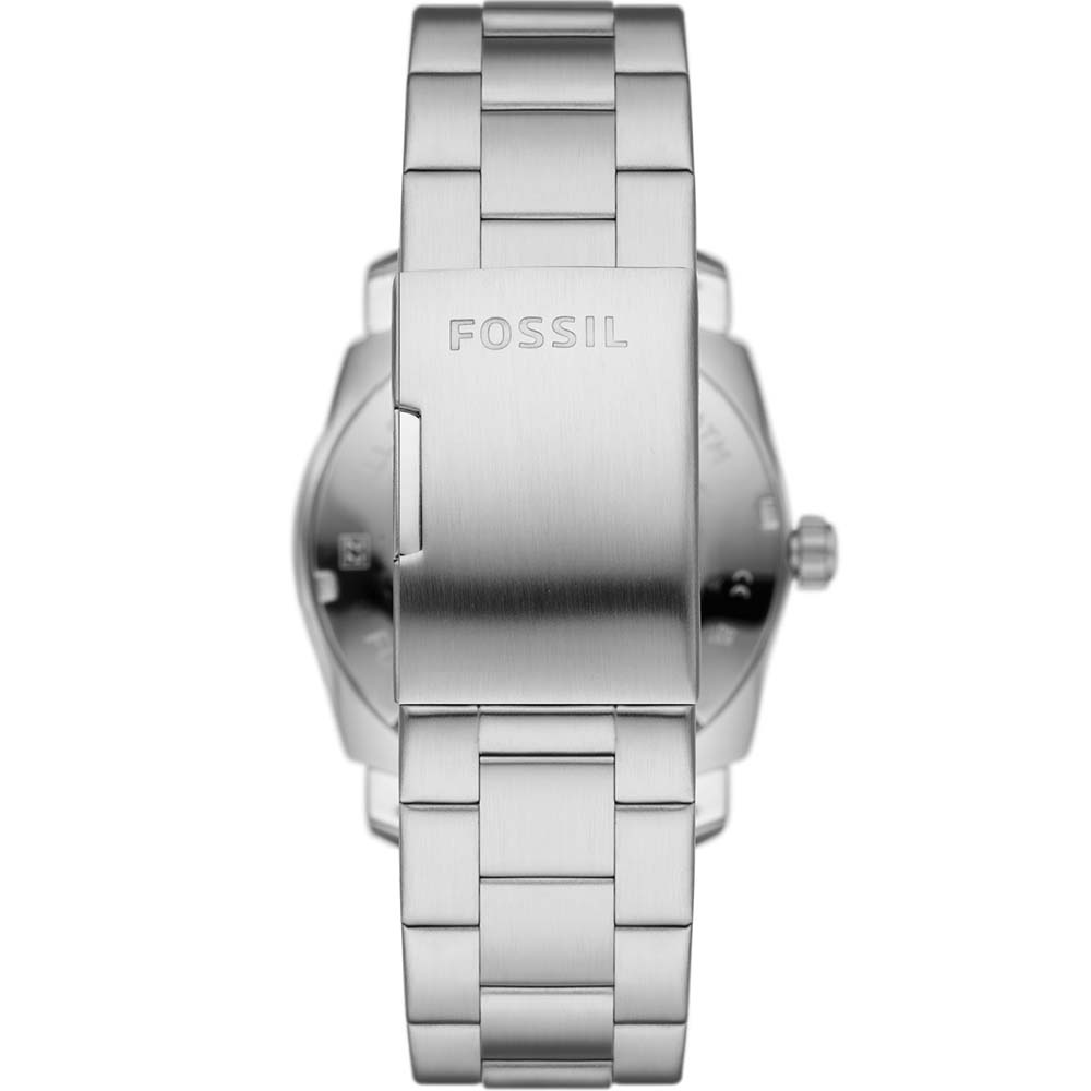 Fossil FS5899 Machine Stainless Steel Men's Stylish Watch