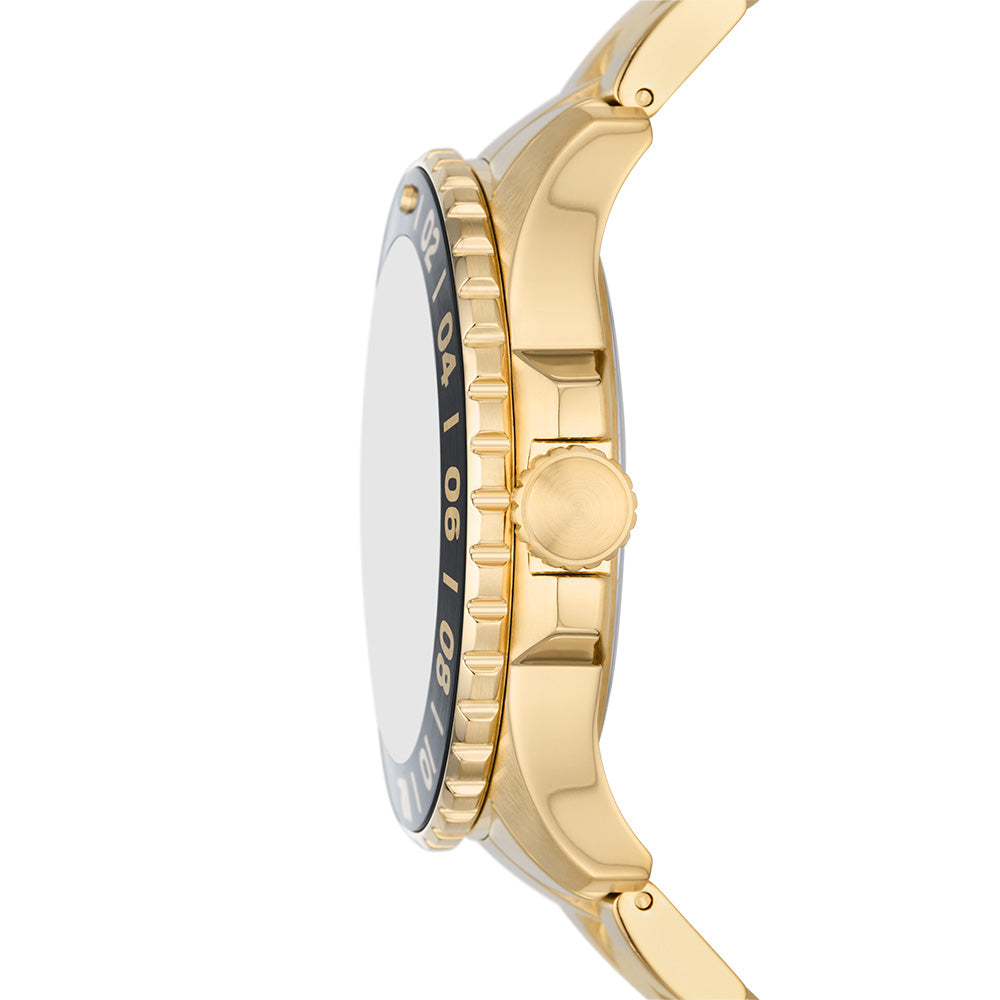 Fossil Blue Global Time Watch FS5990