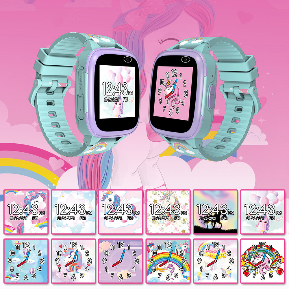 Cactus Kidoplay CAC-138-M04 Interactive Entertainment Game Device for Children