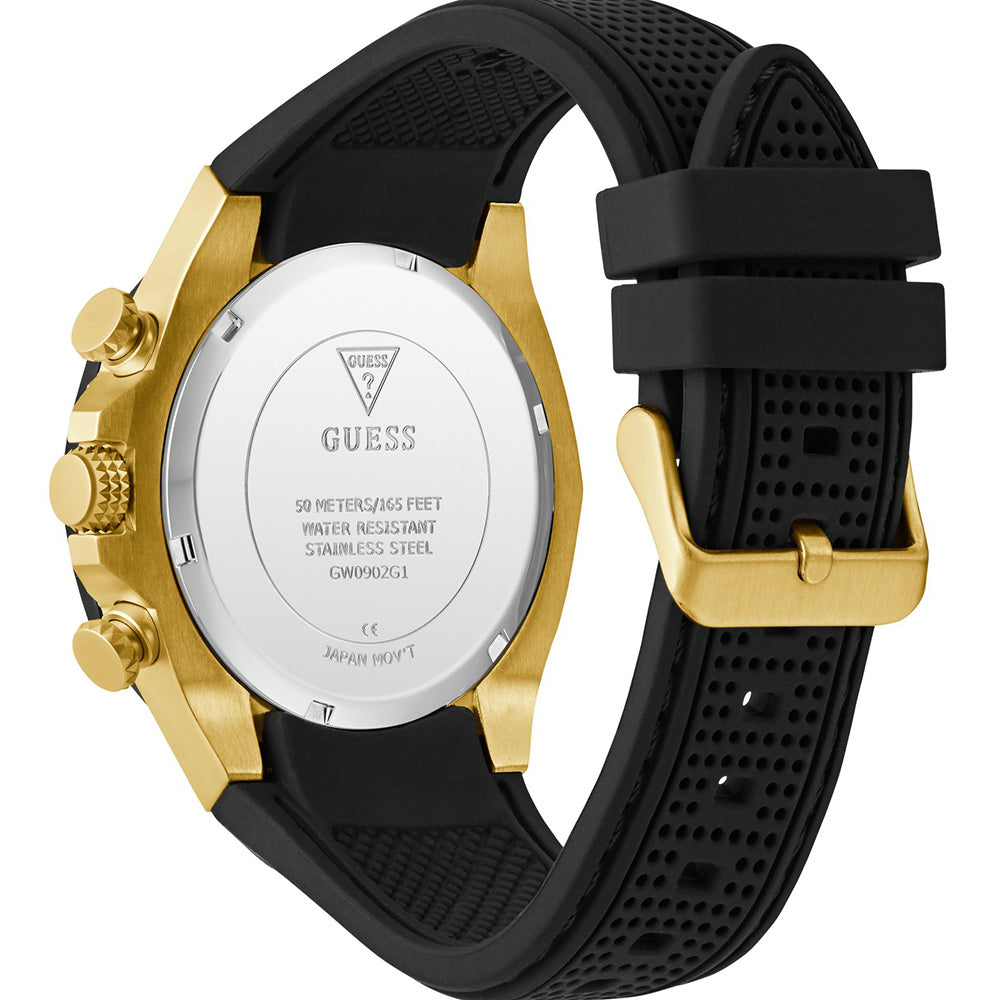 Guess D1 GW0902G1 Multi-Functional Men's Wristwatch