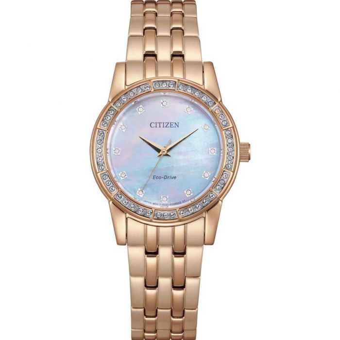 Citizen Eco-Drive Wristwatch EM0773 - 54D