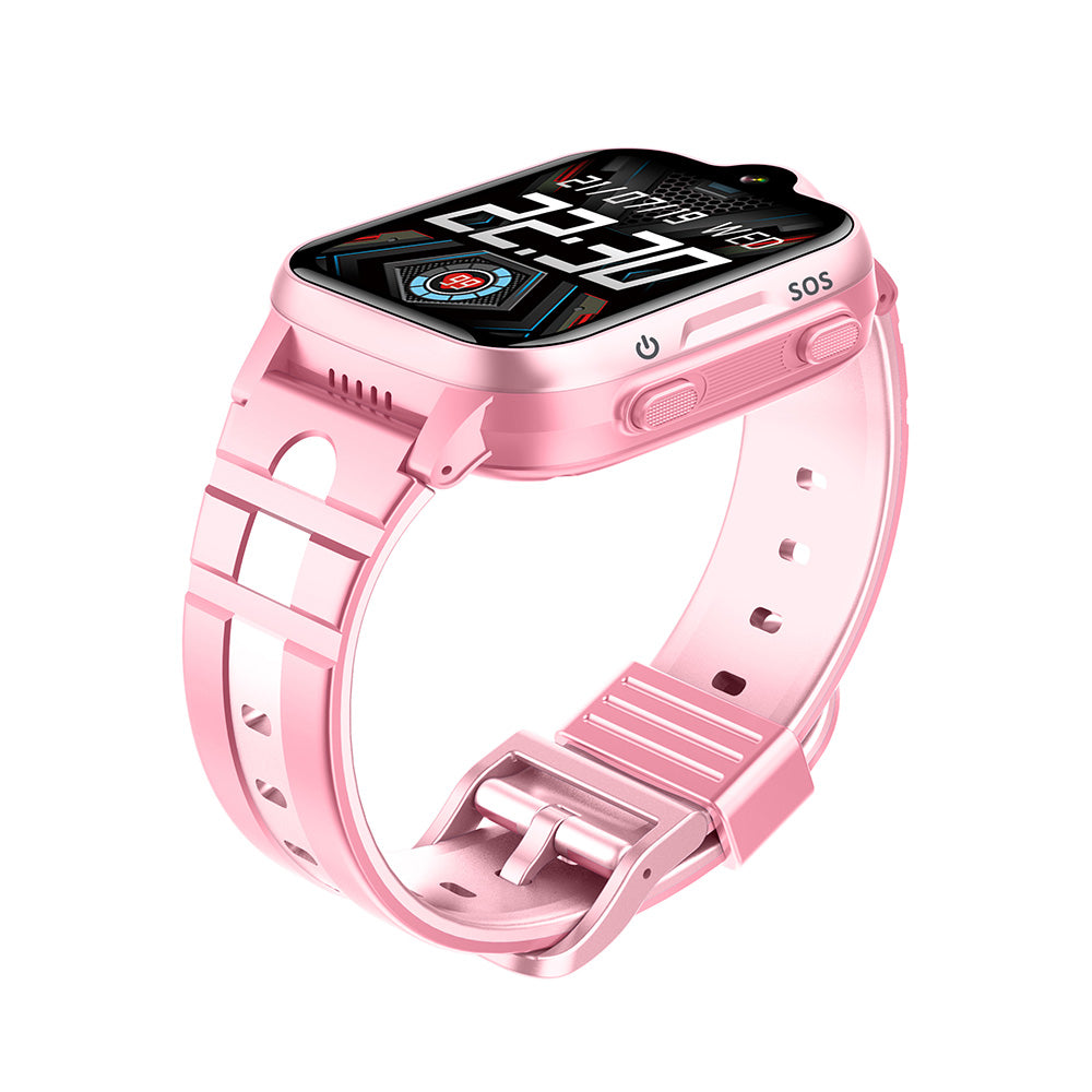 Cactus Kidocall 4G CAC-141-M05 Children's GPS Tracking Smart Phone Watch for Kids