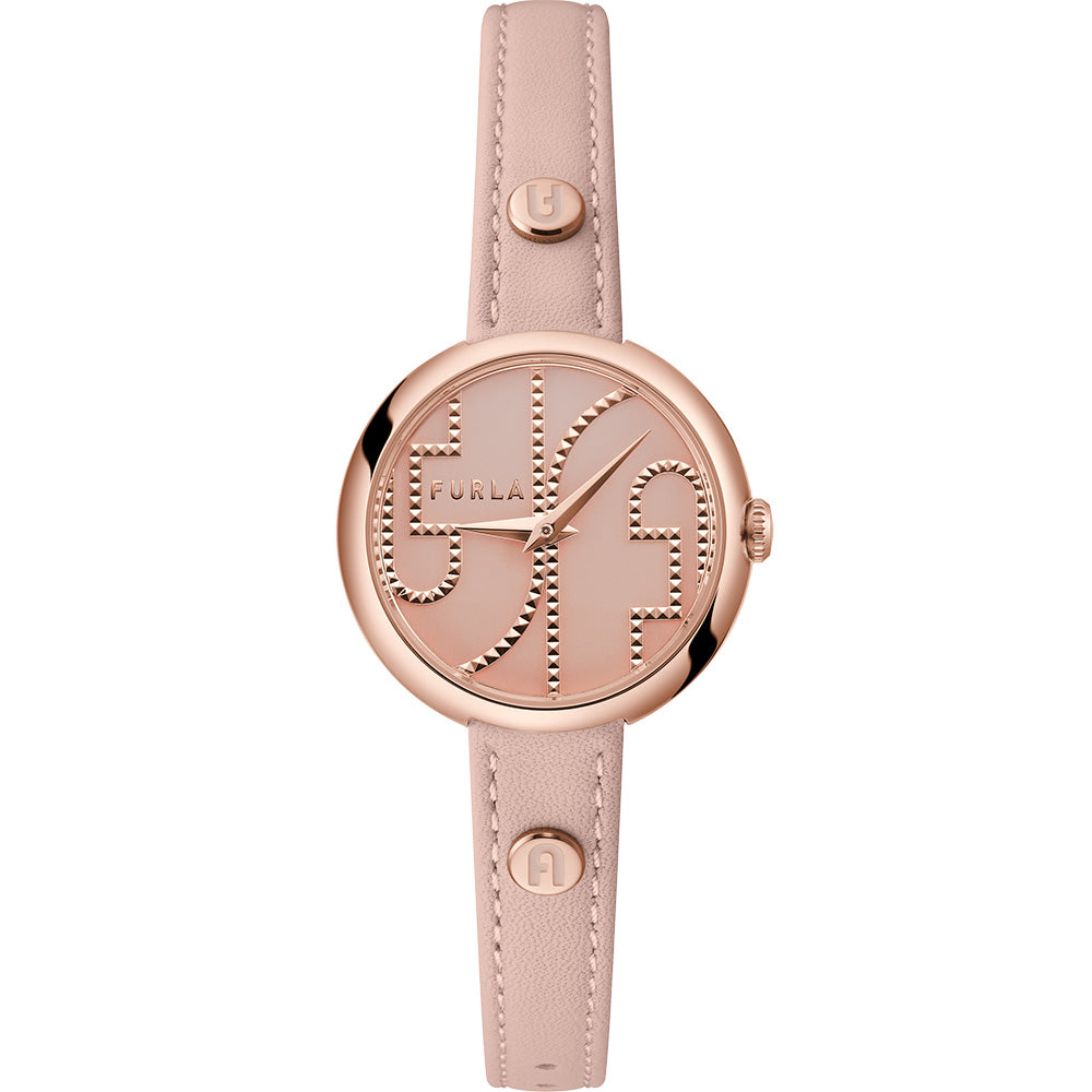Furla Cosy WW00005012L3 Premium Rose Gold Women's Watch