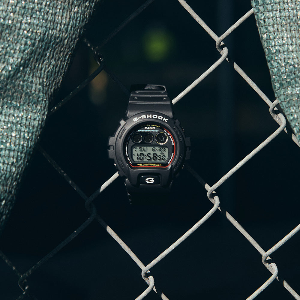 G-Shock DW6900RL-1D Digital Men's Sports Watch with Stylish Design and High Durability