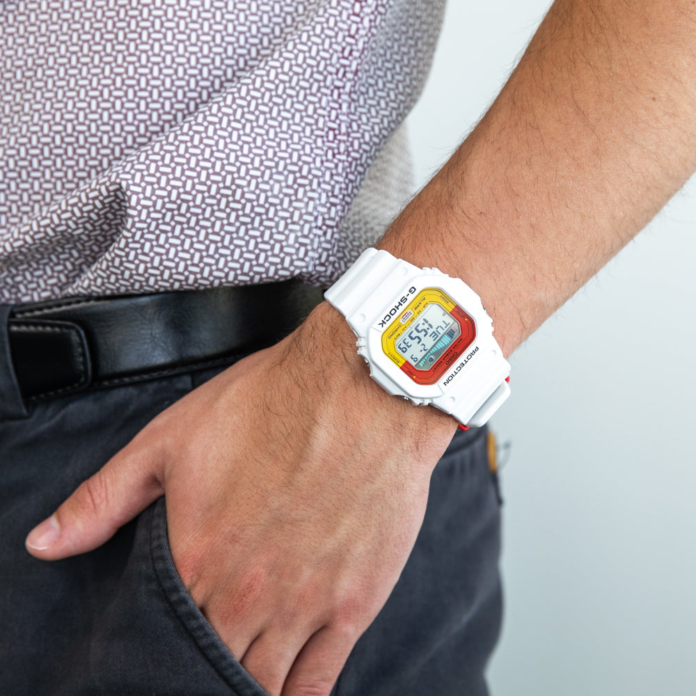 G-Shock GLX5600SLS-7D Australia Surf Life Saving Special Limited Edition Men's Wristwatch
