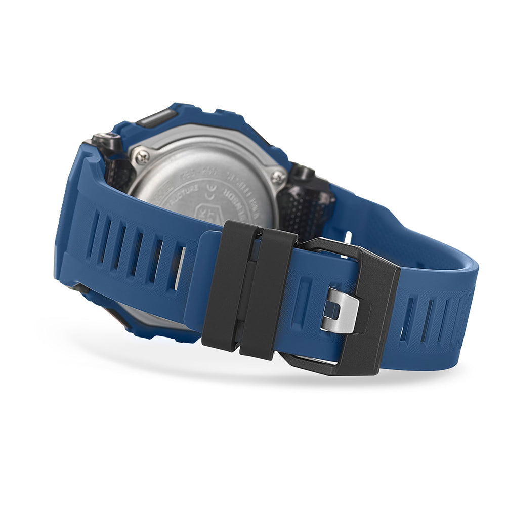 G-Shock G-Squad Digital GBD200-2D Blue Sports Smart Watch