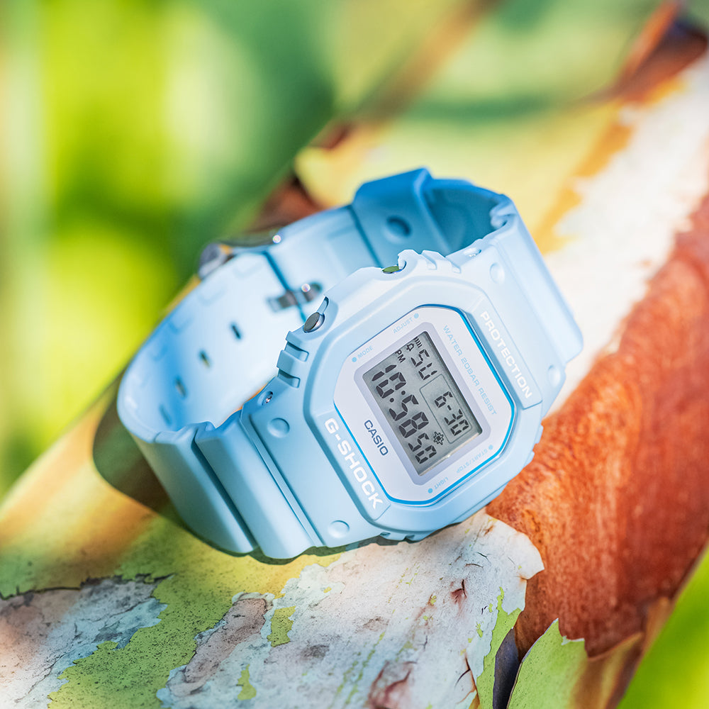 G-Shock DW5600SC-2D Digital Watch for the Youth