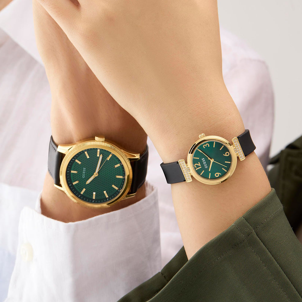 Guess Fashionable Array Watch Model GW0912L4