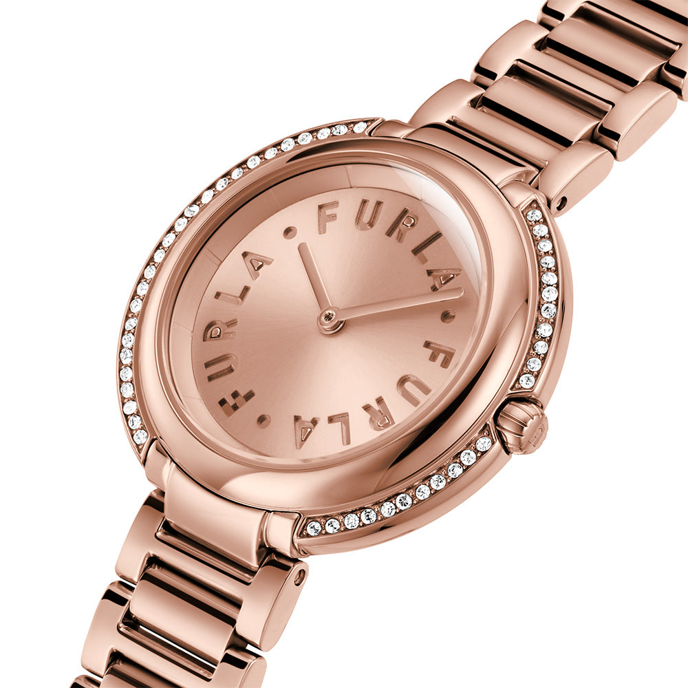 Furla Icon-Shaped Fashion Watch - Model WW00032009L3