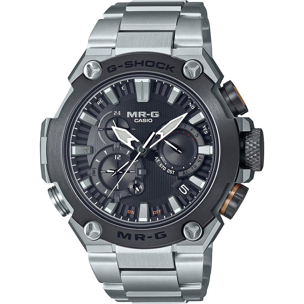 G-Shock MRGB2000D-1A Men's Premium Luxury Watch with Advanced Japanese Technology